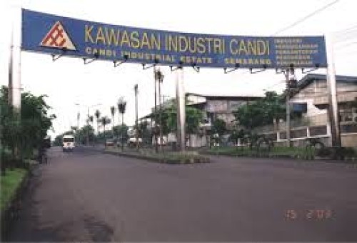 Candi Industrial Estate adalah kawasan industri yang terletak di Kecamatan Ngaliyan, Semarang, Jawa Tengah. Candi Industrial Estate merupakan kawasan industri t...