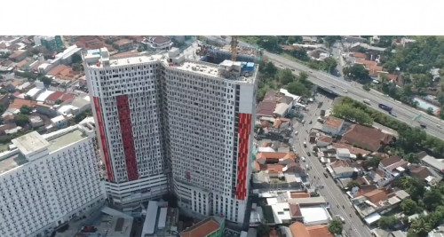 Completed apartment sale lease, jual sewa apartemen, PP Properti | We provide Indonesia infrastructure map on various property sectors and data. Access property listings, infrastructure developments, news, and valuable transaction data for informed decisions.