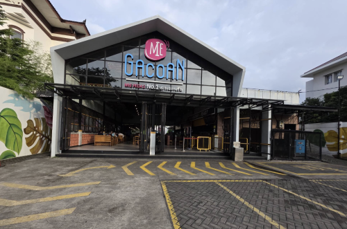 Mie Gacoan Imam Bonjol Semarang, Stand Alone Retail | We provide Indonesia infrastructure map on various property sectors and data. Access property listings, infrastructure developments, news, and valuable transaction data for informed decisions.