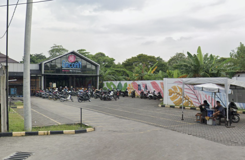 Mie Gacoan Soekarno Hatta Semarang, Stand Alone Retail | We provide Indonesia infrastructure map on various property sectors and data. Access property listings, infrastructure developments, news, and valuable transaction data for informed decisions.