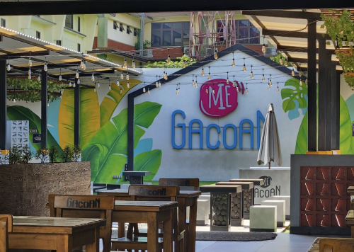 Mie Gacoan Soekarno Hatta Semarang, Stand Alone Retail | We provide Indonesia infrastructure map on various property sectors and data. Access property listings, infrastructure developments, news, and valuable transaction data for informed decisions.