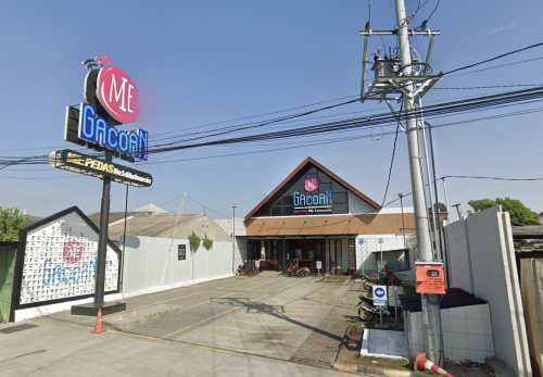 Mie Gacoan Wolter Monginsidi Semarang, Stand Alone Retail | We provide Indonesia infrastructure map on various property sectors and data. Access property listings, infrastructure developments, news, and valuable transaction data for informed decisions.