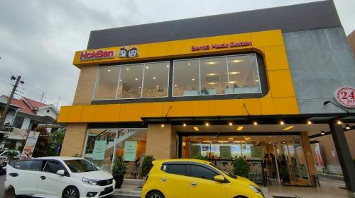 HokBen Srondol Semarang, Stand Alone Retail | We provide Indonesia infrastructure map on various property sectors and data. Access property listings, infrastructure developments, news, and valuable transaction data for informed decisions.
