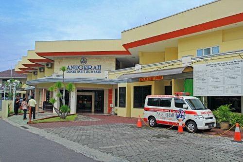 Anugerah Mother and Child Hospital Semarang, Hospital | We provide Indonesia infrastructure map on various property sectors and data. Access property listings, infrastructure developments, news, and valuable transaction data for informed decisions.