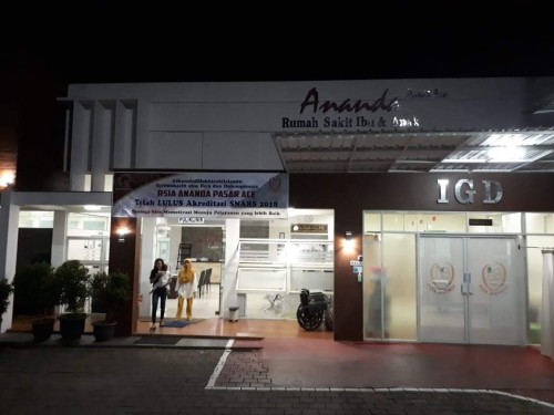 Ananda Pasar Ace Mother and Child Hospital, Hospital | We provide Indonesia infrastructure map on various property sectors and data. Access property listings, infrastructure developments, news, and valuable transaction data for informed decisions.