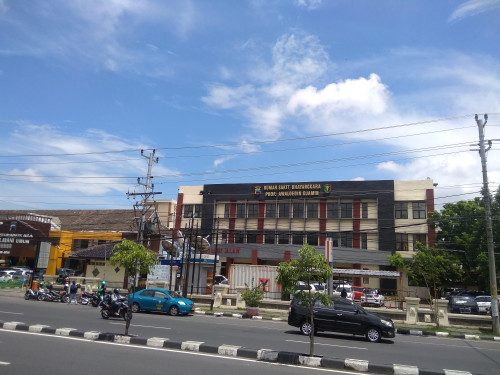 Bhayangkara Hospital Semarang, Hospital | We provide Indonesia infrastructure map on various property sectors and data. Access property listings, infrastructure developments, news, and valuable transaction data for informed decisions.
