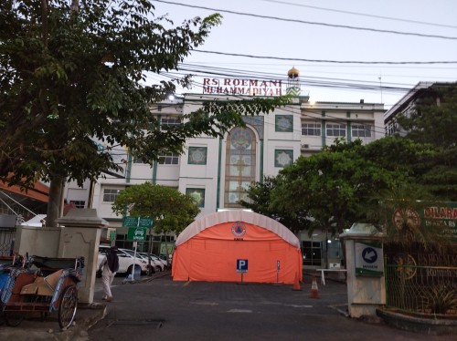 Roemani Muhammadiyah Hospital, Hospital | We provide Indonesia infrastructure map on various property sectors and data. Access property listings, infrastructure developments, news, and valuable transaction data for informed decisions.