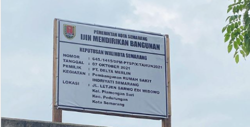 Indriati Hospital Semarang, Hospital | We provide Indonesia infrastructure map on various property sectors and data. Access property listings, infrastructure developments, news, and valuable transaction data for informed decisions.