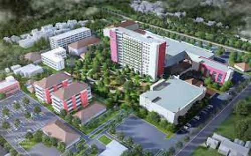 KRMT Wongsonegoro Regional Public Hospital Semarang, Hospital | We provide Indonesia infrastructure map on various property sectors and data. Access property listings, infrastructure developments, news, and valuable transaction data for informed decisions.