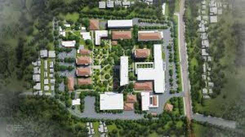 KRMT Wongsonegoro Regional Public Hospital Semarang, Hospital | We provide Indonesia infrastructure map on various property sectors and data. Access property listings, infrastructure developments, news, and valuable transaction data for informed decisions.
