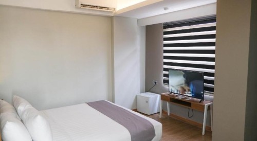 Completed hotel, Kota Satu Properti, Tbk | We provide Indonesia infrastructure map on various property sectors and data. Access property listings, infrastructure developments, news, and valuable transaction data for informed decisions.