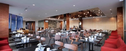 Completed hotel, Archipelago International | We provide Indonesia infrastructure map on various property sectors and data. Access property listings, infrastructure developments, news, and valuable transaction data for informed decisions.