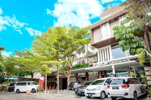 Completed hotel | We provide Indonesia infrastructure map on various property sectors and data. Access property listings, infrastructure developments, news, and valuable transaction data for informed decisions.