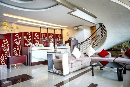 Completed hotel | We provide Indonesia infrastructure map on various property sectors and data. Access property listings, infrastructure developments, news, and valuable transaction data for informed decisions.