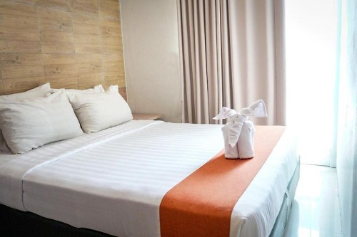 Completed hotel | We provide Indonesia infrastructure map on various property sectors and data. Access property listings, infrastructure developments, news, and valuable transaction data for informed decisions.