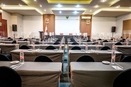 Completed hotel | We provide Indonesia infrastructure map on various property sectors and data. Access property listings, infrastructure developments, news, and valuable transaction data for informed decisions.