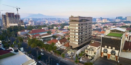 Completed hotel, Artotel Group | We provide Indonesia infrastructure map on various property sectors and data. Access property listings, infrastructure developments, news, and valuable transaction data for informed decisions.