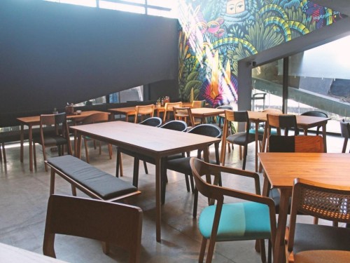 Completed hotel, Artotel Group | We provide Indonesia infrastructure map on various property sectors and data. Access property listings, infrastructure developments, news, and valuable transaction data for informed decisions.