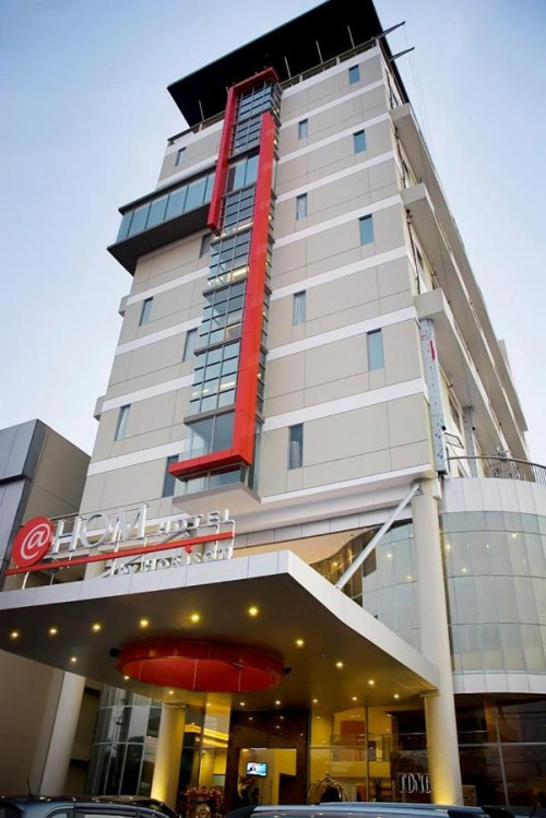 Completed hotel, Metropolitan Golden Management | We provide Indonesia infrastructure map on various property sectors and data. Access property listings, infrastructure developments, news, and valuable transaction data for informed decisions.