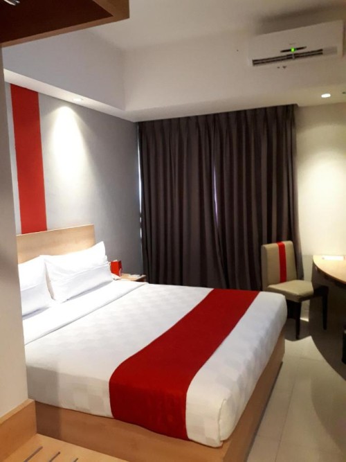 Completed hotel, Metropolitan Golden Management | We provide Indonesia infrastructure map on various property sectors and data. Access property listings, infrastructure developments, news, and valuable transaction data for informed decisions.