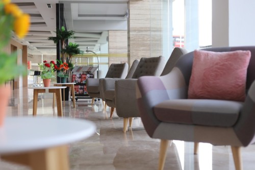 Completed hotel, PT Purikencana Mulyapersada | We provide Indonesia infrastructure map on various property sectors and data. Access property listings, infrastructure developments, news, and valuable transaction data for informed decisions.
