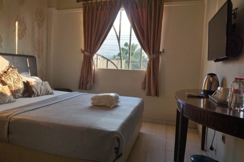 Completed hotel | We provide Indonesia infrastructure map on various property sectors and data. Access property listings, infrastructure developments, news, and valuable transaction data for informed decisions.