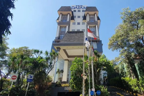 Completed hotel, Dafam Hotel Manajemen (DHM) | We provide Indonesia infrastructure map on various property sectors and data. Access property listings, infrastructure developments, news, and valuable transaction data for informed decisions.
