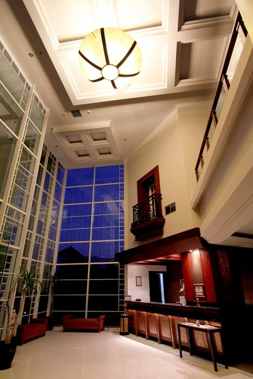 Completed hotel, Dafam Hotel Manajemen (DHM) | We provide Indonesia infrastructure map on various property sectors and data. Access property listings, infrastructure developments, news, and valuable transaction data for informed decisions.