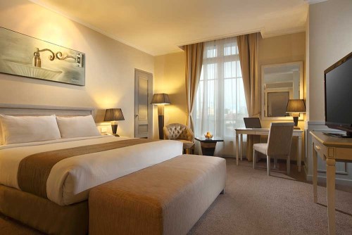 Completed hotel, Dafam Hotel Manajemen (DHM) | We provide Indonesia infrastructure map on various property sectors and data. Access property listings, infrastructure developments, news, and valuable transaction data for informed decisions.