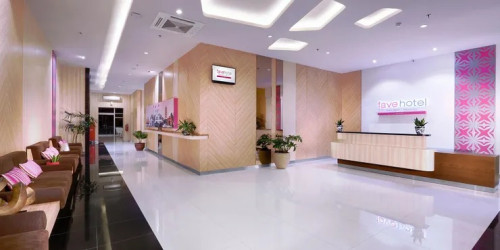 Completed hotel, Archipelago International | We provide Indonesia infrastructure map on various property sectors and data. Access property listings, infrastructure developments, news, and valuable transaction data for informed decisions.