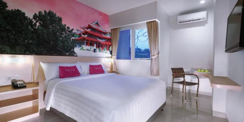 Completed hotel, Archipelago International | We provide Indonesia infrastructure map on various property sectors and data. Access property listings, infrastructure developments, news, and valuable transaction data for informed decisions.
