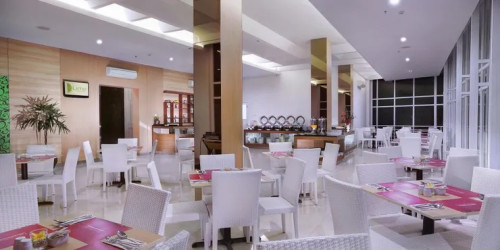 Completed hotel, Archipelago International | We provide Indonesia infrastructure map on various property sectors and data. Access property listings, infrastructure developments, news, and valuable transaction data for informed decisions.