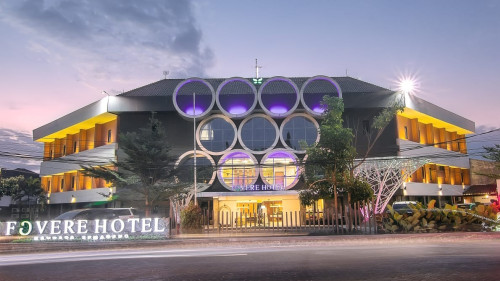 Completed hotel | We provide Indonesia infrastructure map on various property sectors and data. Access property listings, infrastructure developments, news, and valuable transaction data for informed decisions.