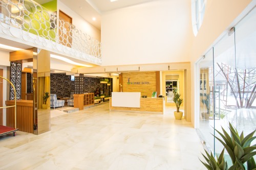 Completed hotel | We provide Indonesia infrastructure map on various property sectors and data. Access property listings, infrastructure developments, news, and valuable transaction data for informed decisions.