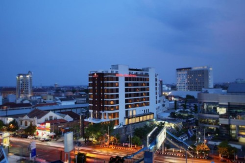 Completed hotel, Adhi Karya | We provide Indonesia infrastructure map on various property sectors and data. Access property listings, infrastructure developments, news, and valuable transaction data for informed decisions.
