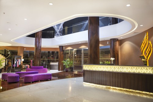 Completed hotel, PT Kekancan Mukti Semarang | We provide Indonesia infrastructure map on various property sectors and data. Access property listings, infrastructure developments, news, and valuable transaction data for informed decisions.