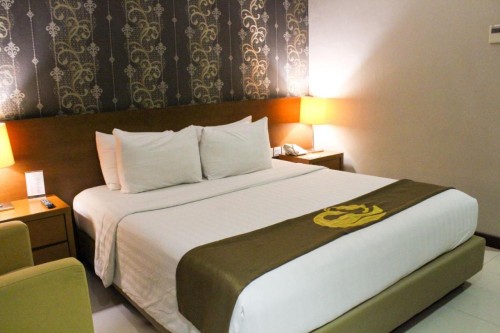 Completed hotel | We provide Indonesia infrastructure map on various property sectors and data. Access property listings, infrastructure developments, news, and valuable transaction data for informed decisions.