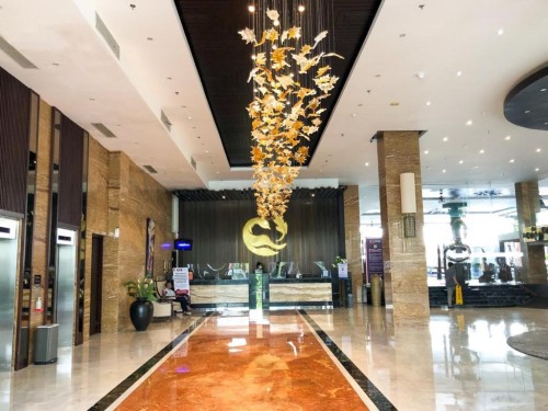 Completed hotel | We provide Indonesia infrastructure map on various property sectors and data. Access property listings, infrastructure developments, news, and valuable transaction data for informed decisions.
