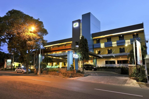 Completed hotel, Hotel Grasia Mulia Putra | We provide Indonesia infrastructure map on various property sectors and data. Access property listings, infrastructure developments, news, and valuable transaction data for informed decisions.
