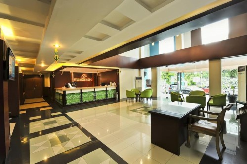 Completed hotel, Hotel Grasia Mulia Putra | We provide Indonesia infrastructure map on various property sectors and data. Access property listings, infrastructure developments, news, and valuable transaction data for informed decisions.