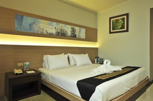 Completed hotel, Hotel Grasia Mulia Putra | We provide Indonesia infrastructure map on various property sectors and data. Access property listings, infrastructure developments, news, and valuable transaction data for informed decisions.