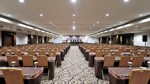 Completed hotel, Hotel Grasia Mulia Putra | We provide Indonesia infrastructure map on various property sectors and data. Access property listings, infrastructure developments, news, and valuable transaction data for informed decisions.