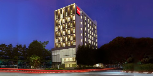 Completed hotel, HK Realtindo | We provide Indonesia infrastructure map on various property sectors and data. Access property listings, infrastructure developments, news, and valuable transaction data for informed decisions.