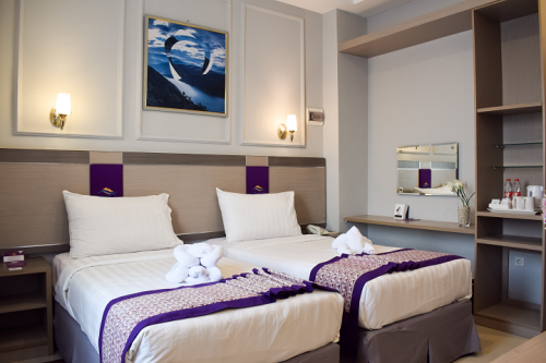 Completed hotel, Metropolitan Golden Management | We provide Indonesia infrastructure map on various property sectors and data. Access property listings, infrastructure developments, news, and valuable transaction data for informed decisions.