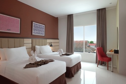Completed hotel, Metropolitan Golden Management | We provide Indonesia infrastructure map on various property sectors and data. Access property listings, infrastructure developments, news, and valuable transaction data for informed decisions.