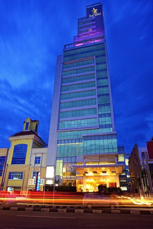 Completed hotel, PT Metropolitan Golden Management | We provide Indonesia infrastructure map on various property sectors and data. Access property listings, infrastructure developments, news, and valuable transaction data for informed decisions.