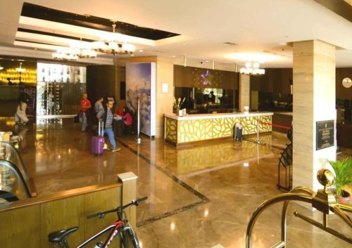 Completed hotel, PT Metropolitan Golden Management | We provide Indonesia infrastructure map on various property sectors and data. Access property listings, infrastructure developments, news, and valuable transaction data for informed decisions.