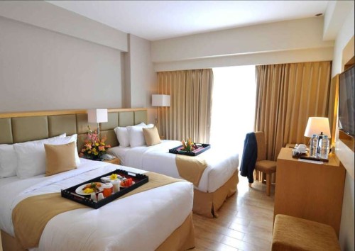 Completed hotel, PT Metropolitan Golden Management | We provide Indonesia infrastructure map on various property sectors and data. Access property listings, infrastructure developments, news, and valuable transaction data for informed decisions.