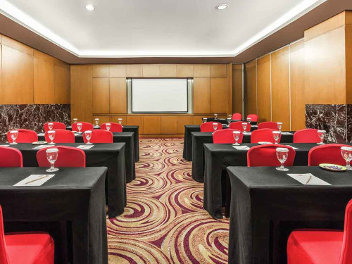 Completed hotel, Accor Group Hospitality | We provide Indonesia infrastructure map on various property sectors and data. Access property listings, infrastructure developments, news, and valuable transaction data for informed decisions.