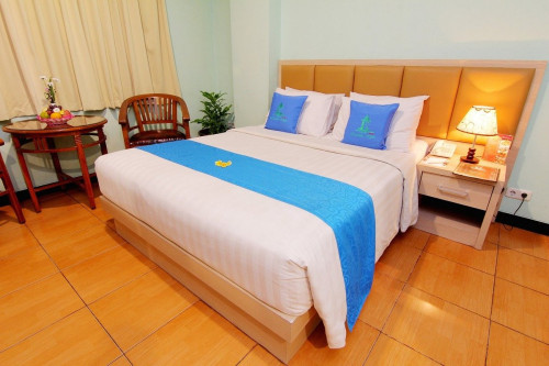 Completed hotel, PT Mangkubuana Hutama Jaya | We provide Indonesia infrastructure map on various property sectors and data. Access property listings, infrastructure developments, news, and valuable transaction data for informed decisions.